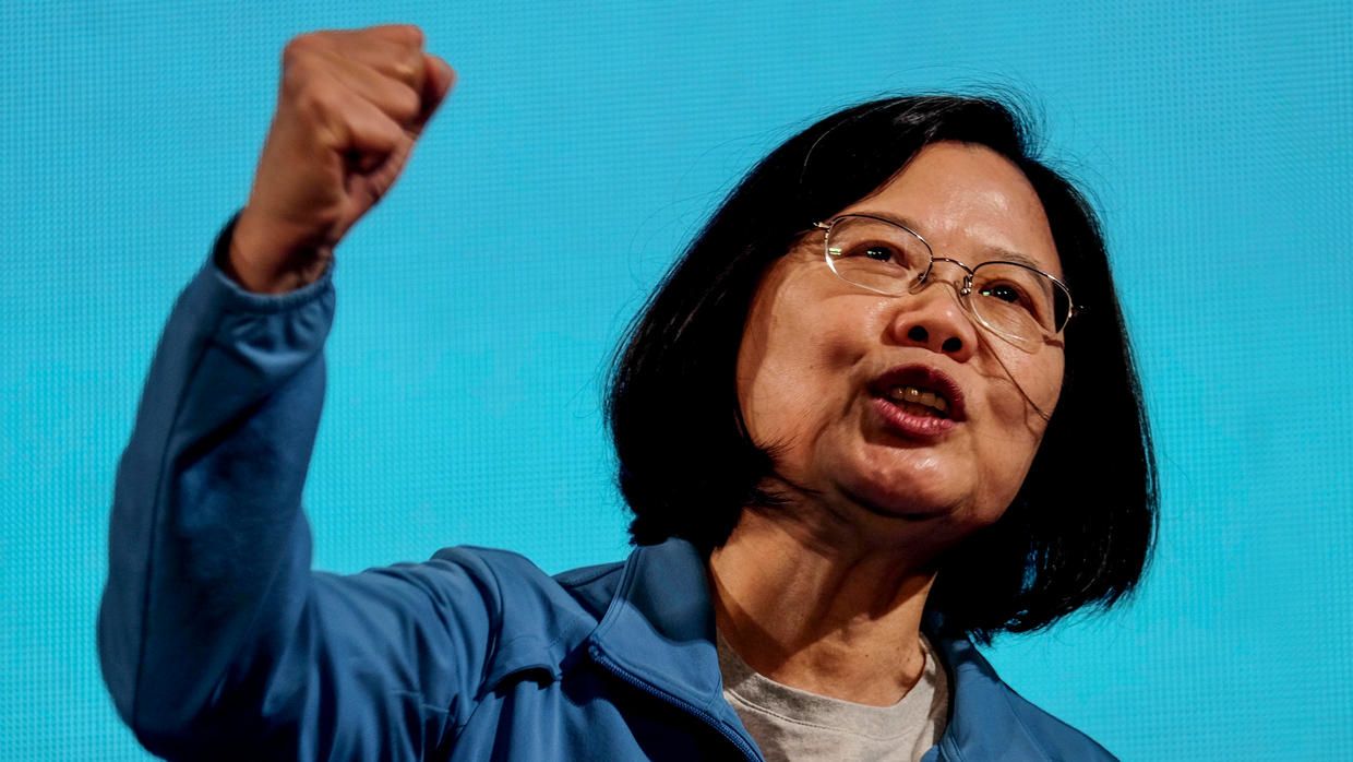 Taiwan: un test para las nuevas relaciones entre EE.UU. y China