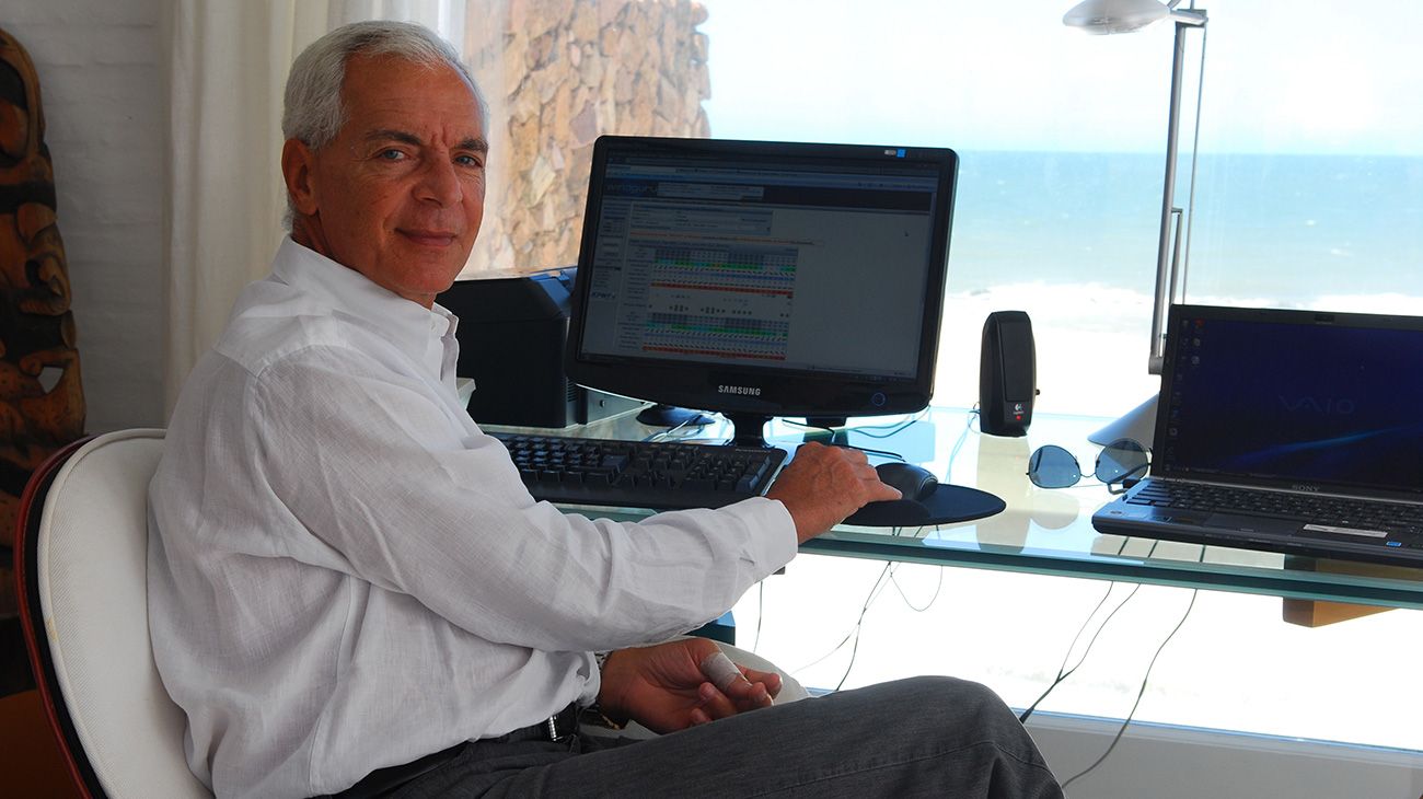 Eduardo Costantini: "Muchos dejamos de ser billonarios"
