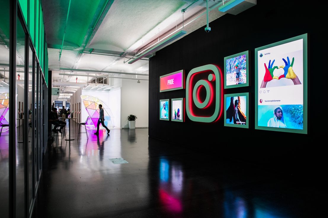Instagram pierde dos altos ejecutivos después de la salida de sus fundadores
