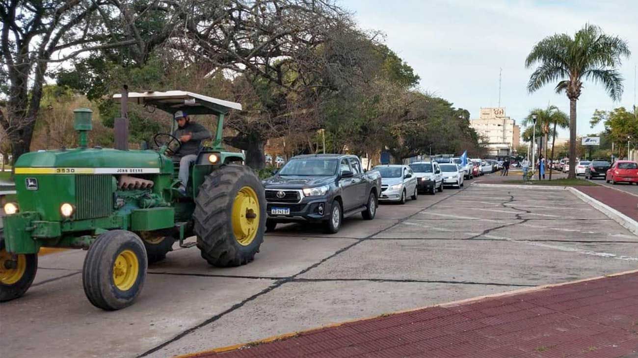 La Iglesia le pide al Gobierno que deje actuar a la Justicia en el conflicto por Vicentin