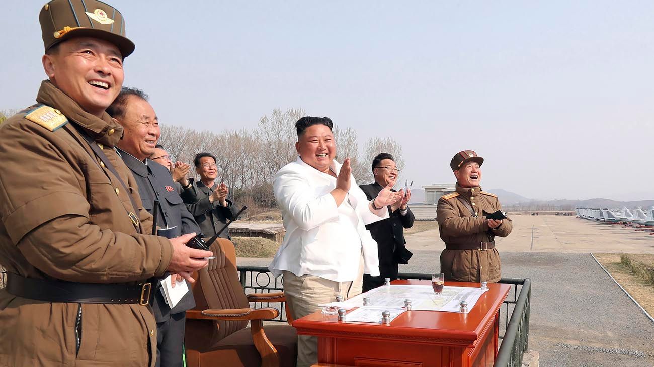 Corea del Sur no cree que la vida de Kim Jong-un corra peligro