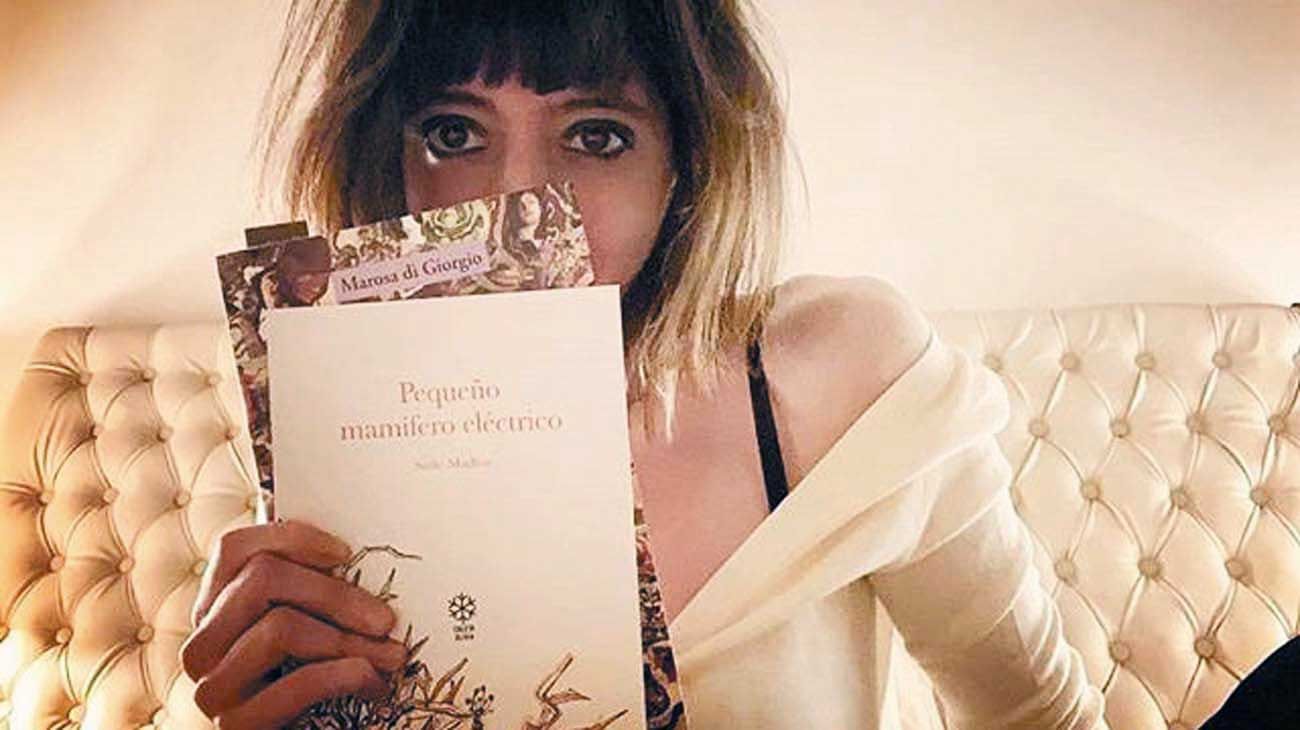 Florencia K dio otra entrevista: libros, feminismo y maternidad