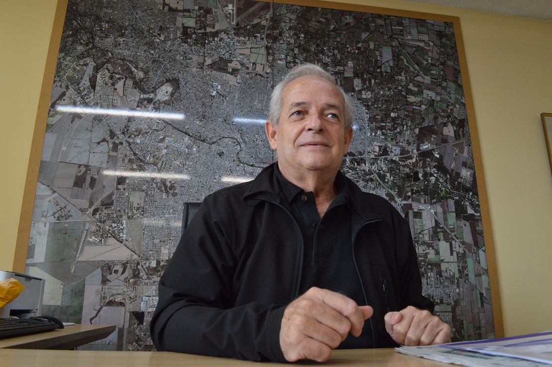 “Córdoba debe dejar de extenderse, si no es inviable”