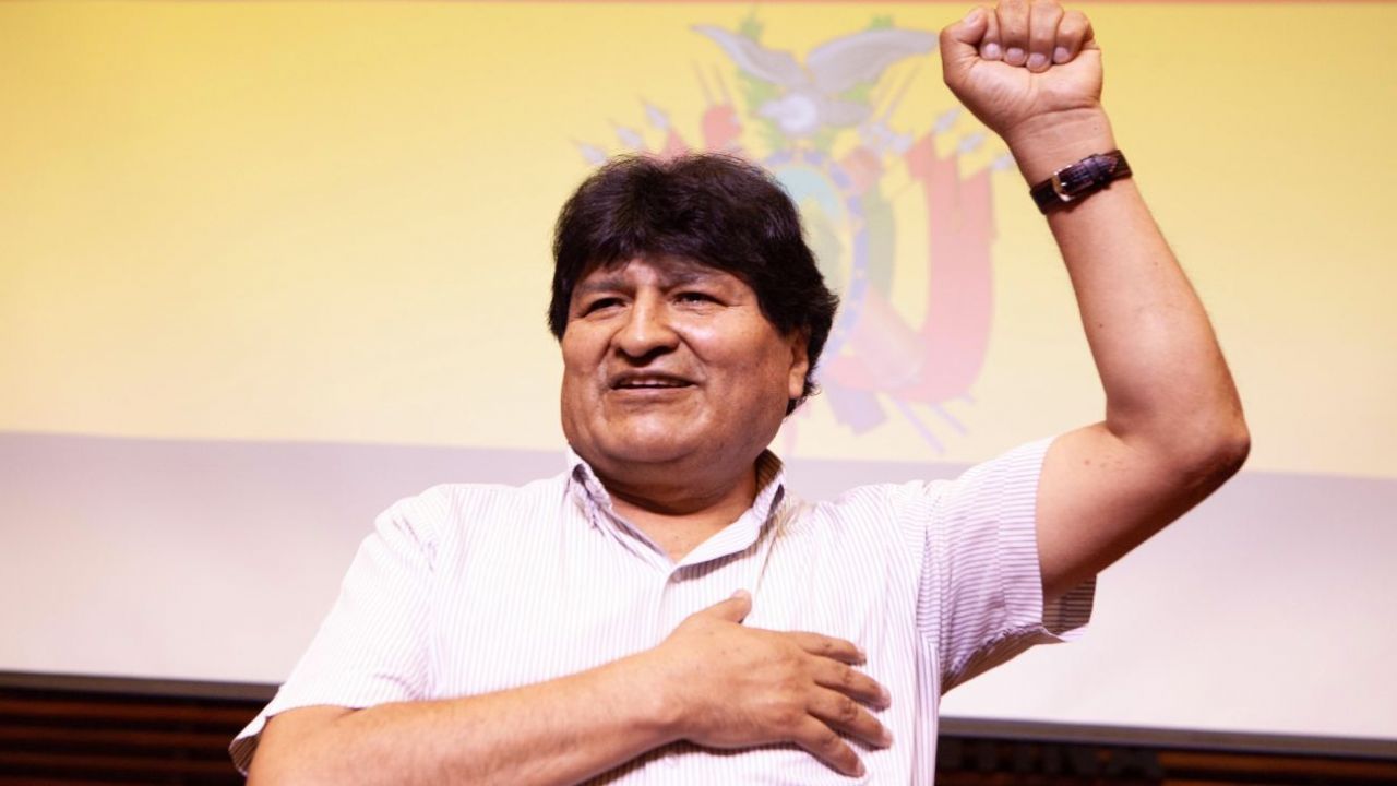 La radicalidad discursiva de Evo Morales