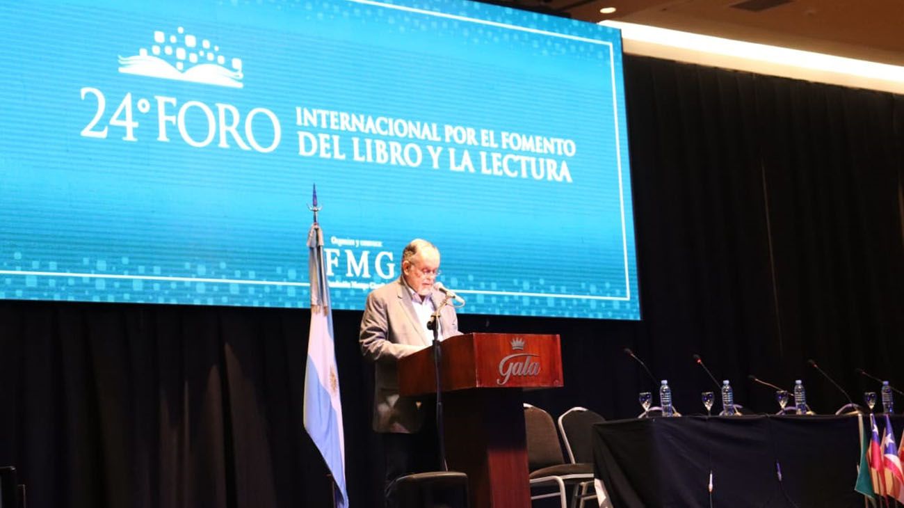 Foro Internacional de Lectura: un espacio de resistencia, en Resistencia