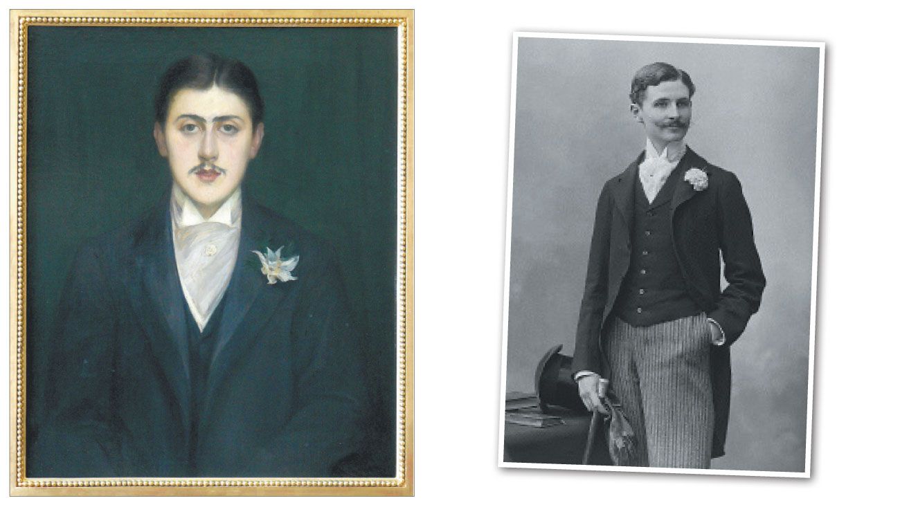 William Heath, un amor de juventud de Marcel Proust