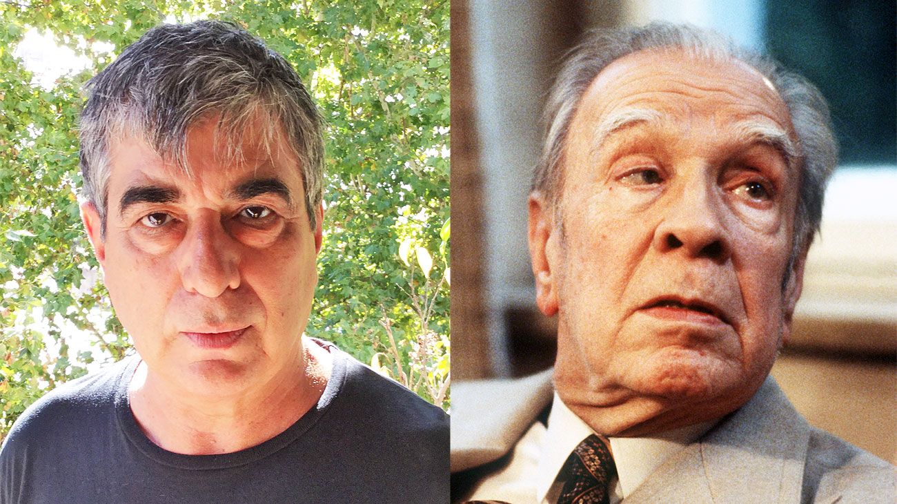 Borges en el laberinto circular