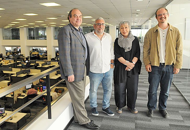 La grieta sólo se supera con debate, polémica y diálogo