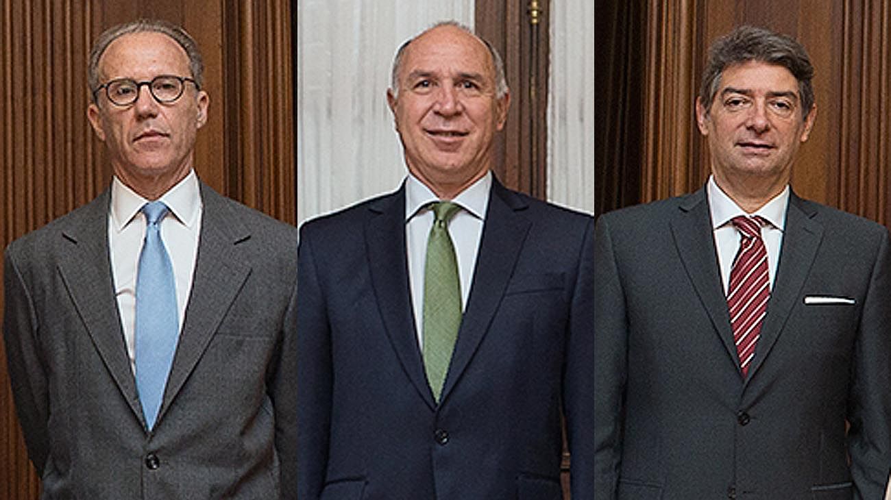 Lorenzetti habló de "vicios" en la elección de Rosatti y dijo que "afecta el prestigio de la Corte"