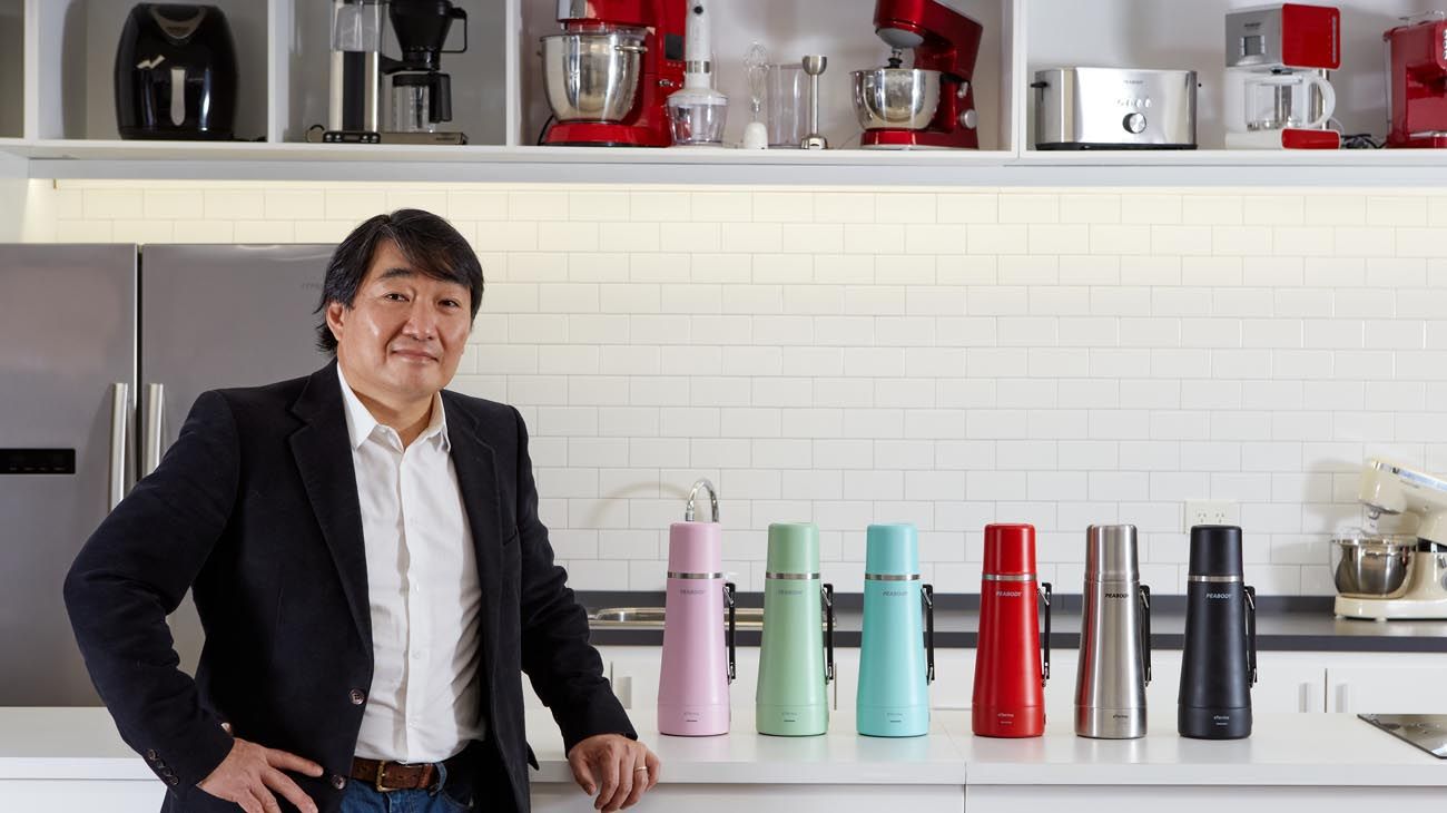 Peabody: diseño y talento argentino distinguido en los "Red Dot 2022"
