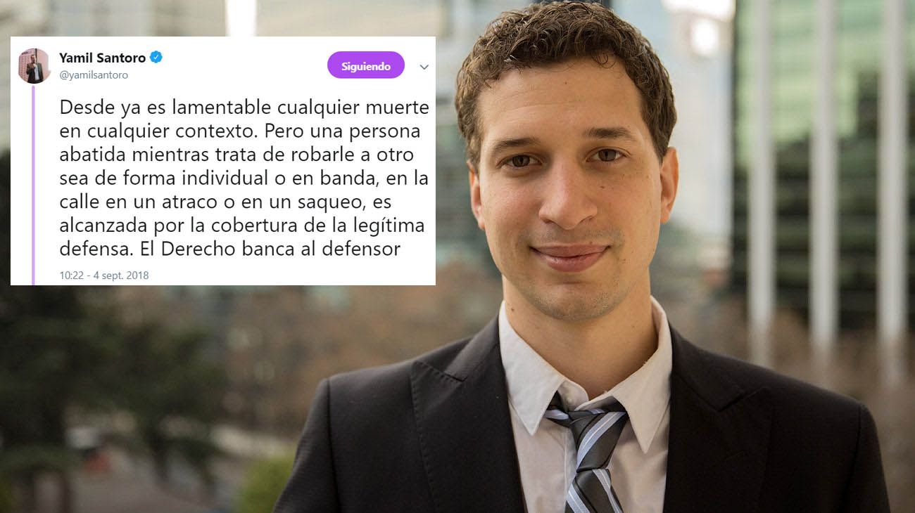 Ninguna injusticia se justifica