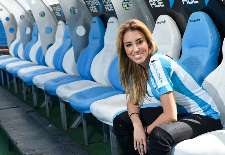 “Ser presidenta de Racing es un sueño a cumplir”