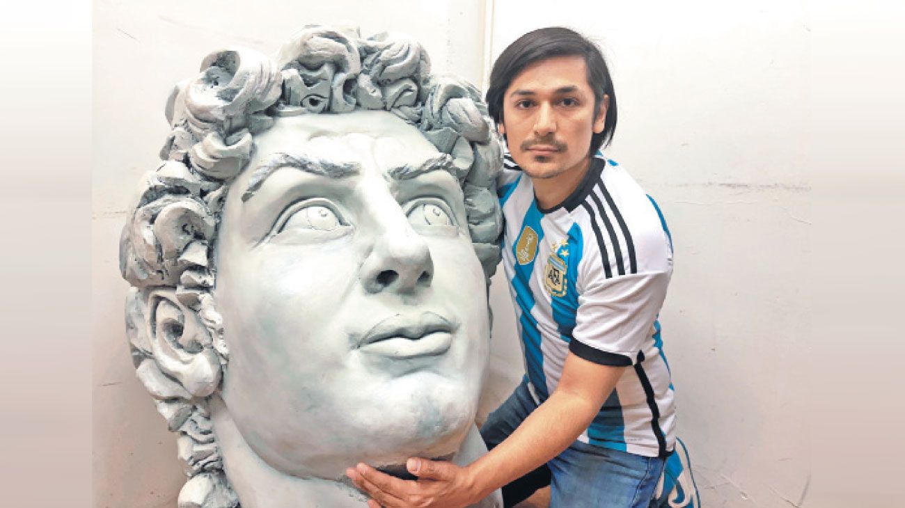 Soy un argentino marrón