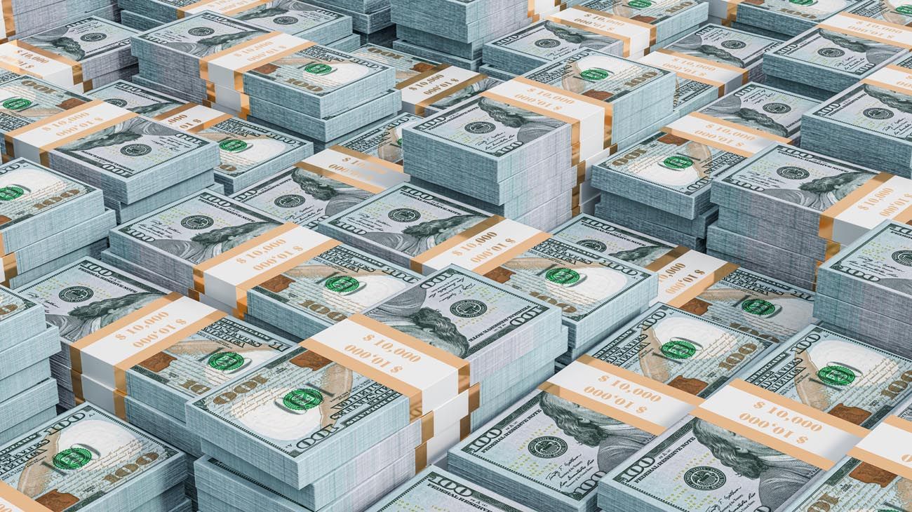 Dólar hoy: a cuánto cotiza el Blue este viernes 25 de marzo, luego del feriado