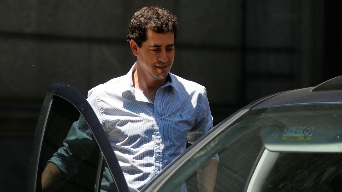 José López aseguró que le entregaba dinero a 'Wado' de Pedro para financiar Justicia Legítima