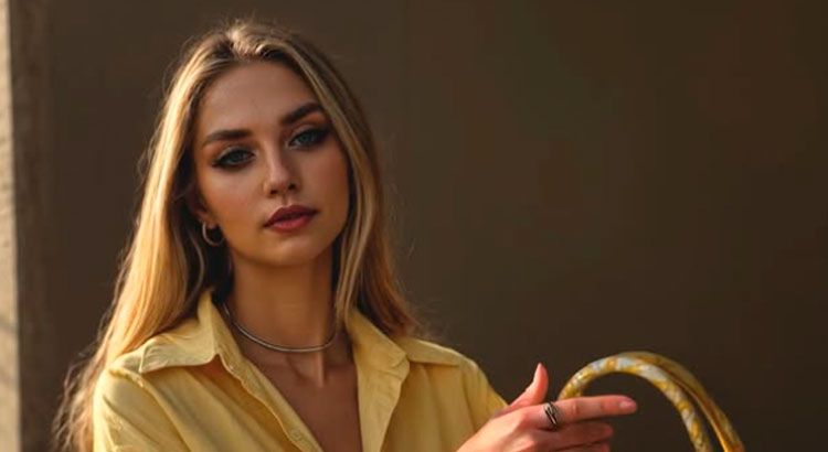 Ana Bianco, la primera influencer virtual argentina creada con IA, nació en Córdoba