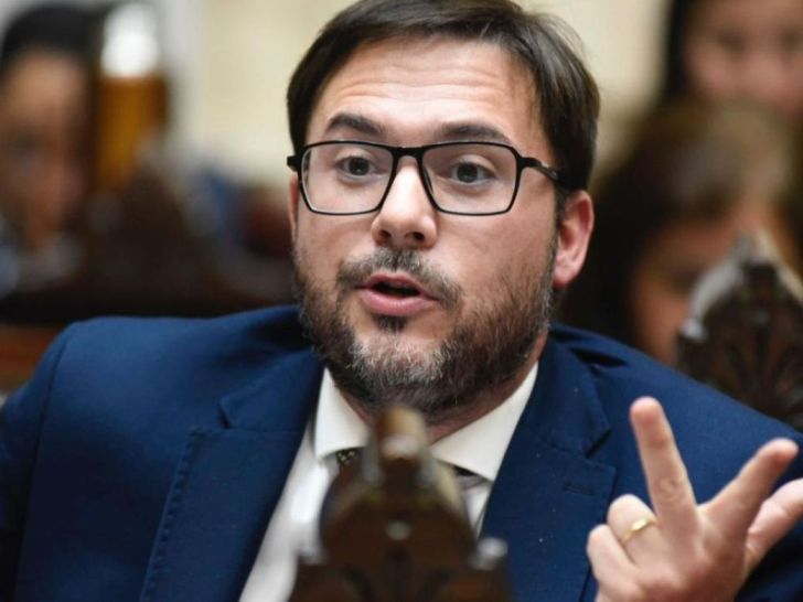 Oscar Agost Carreño: "Hayden Davis culpa a Milei por filtración de información privilegiada en $Libra""