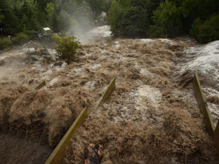 Funam responsabilizó a la Provincia y municipios por las inundaciones