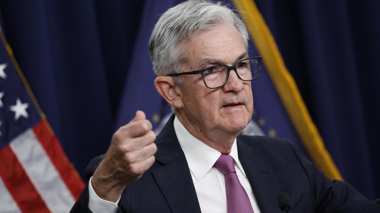 La Fed decide sobre las tasas de interés y hay inquietud en el mercado de valores