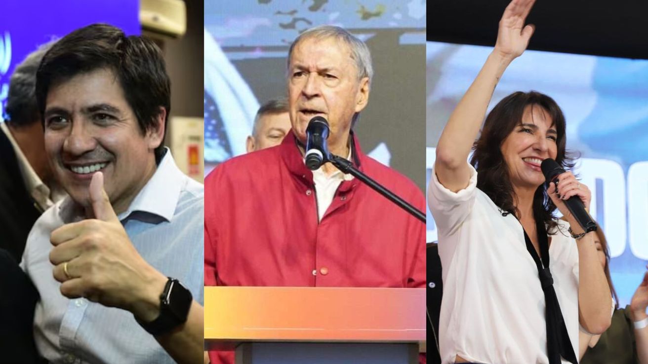 Sin sorpresas para Provincias Unidas y sorprendidos en La Libertad Avanza