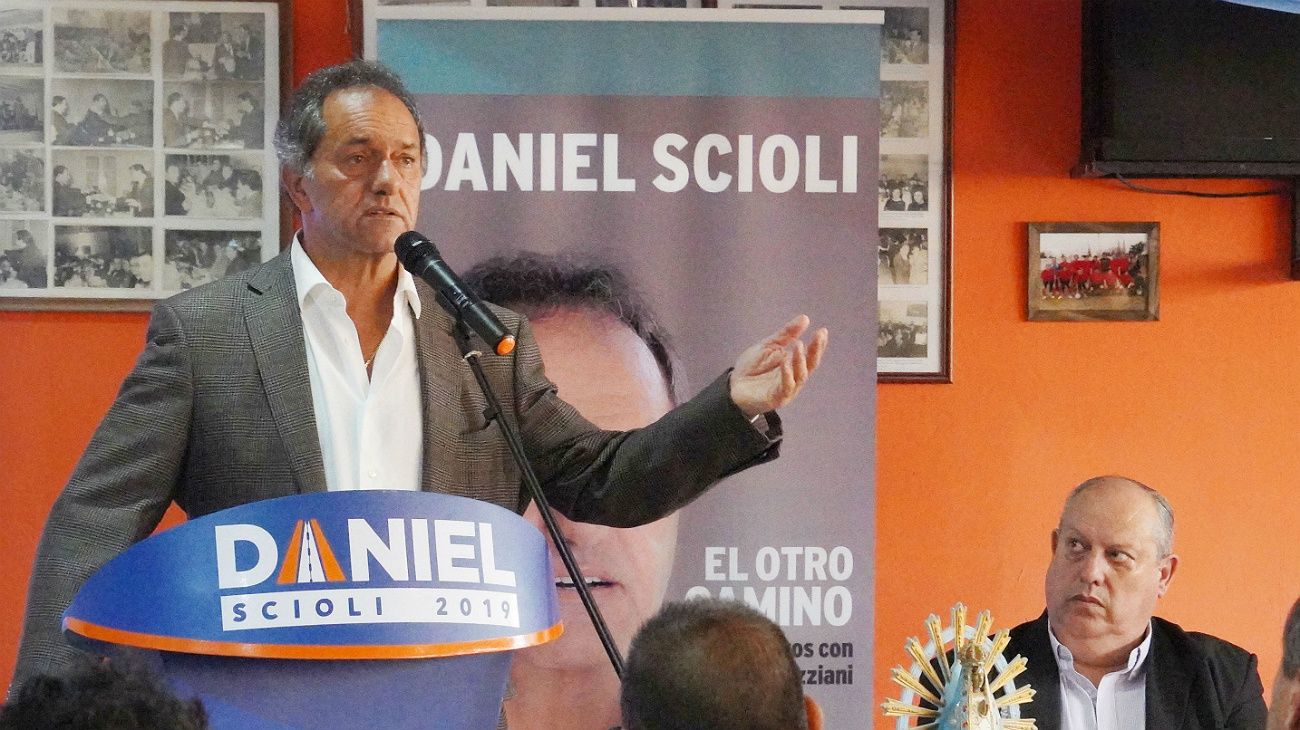 No le clavó el visto: Daniel Scioli confirmó que Macri se mostró abierto a "nuevas iniciativas"
