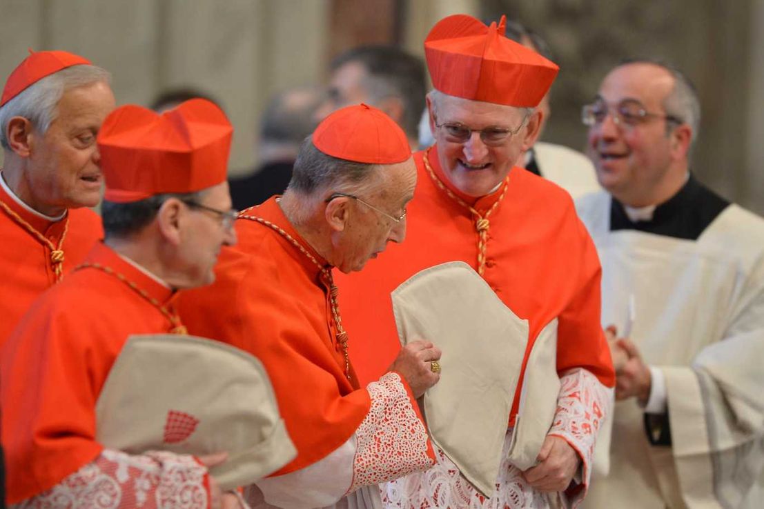 El nuevo Papa forjará el estado de cosas del mundo