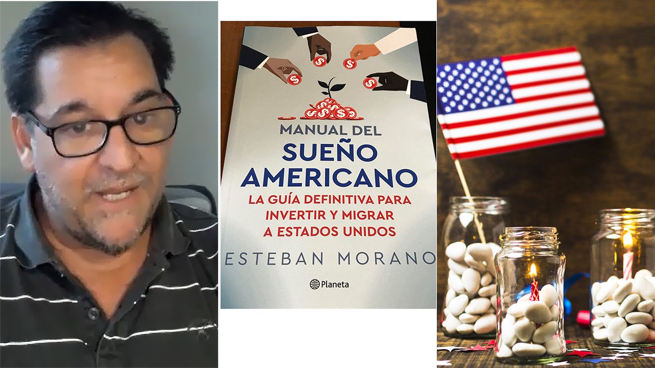 Esteban Morano: “Todas las visas de inversión tienen una característica común, que es que tienen que estar a riesgo”