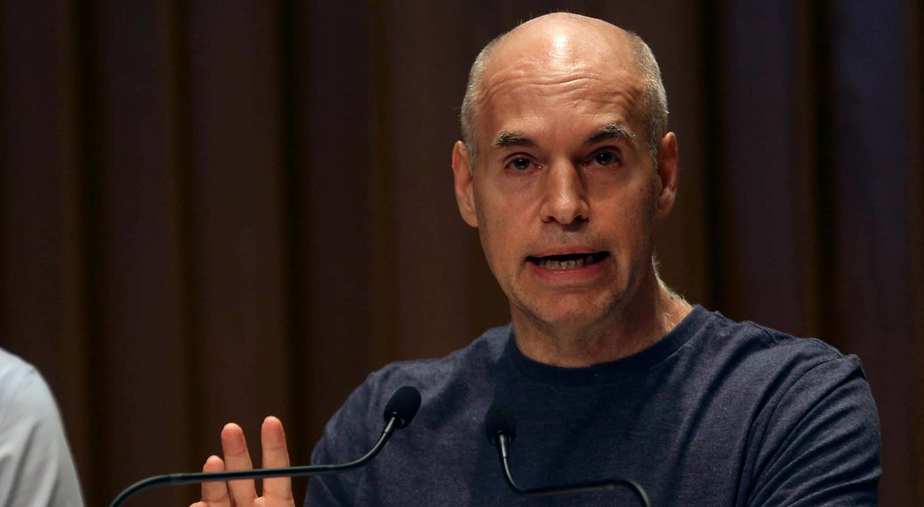 "El taladro": el curioso apodo de tuiteros PRO para Horacio Rodríguez Larreta