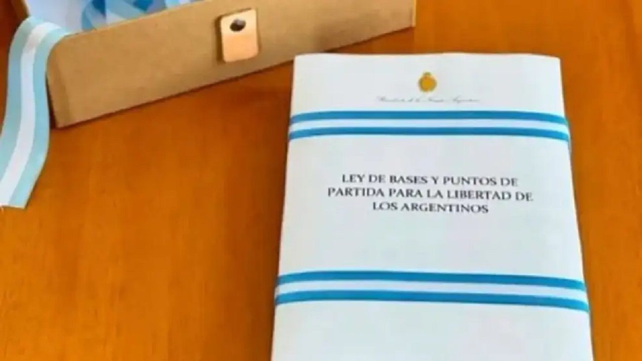 Para un politólogo, “la aprobación de la Ley de Bases es un logro político pero no es suficiente”