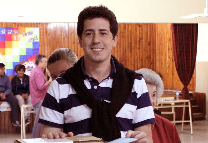 Wado de Pedro invierte en Twitter-militancia