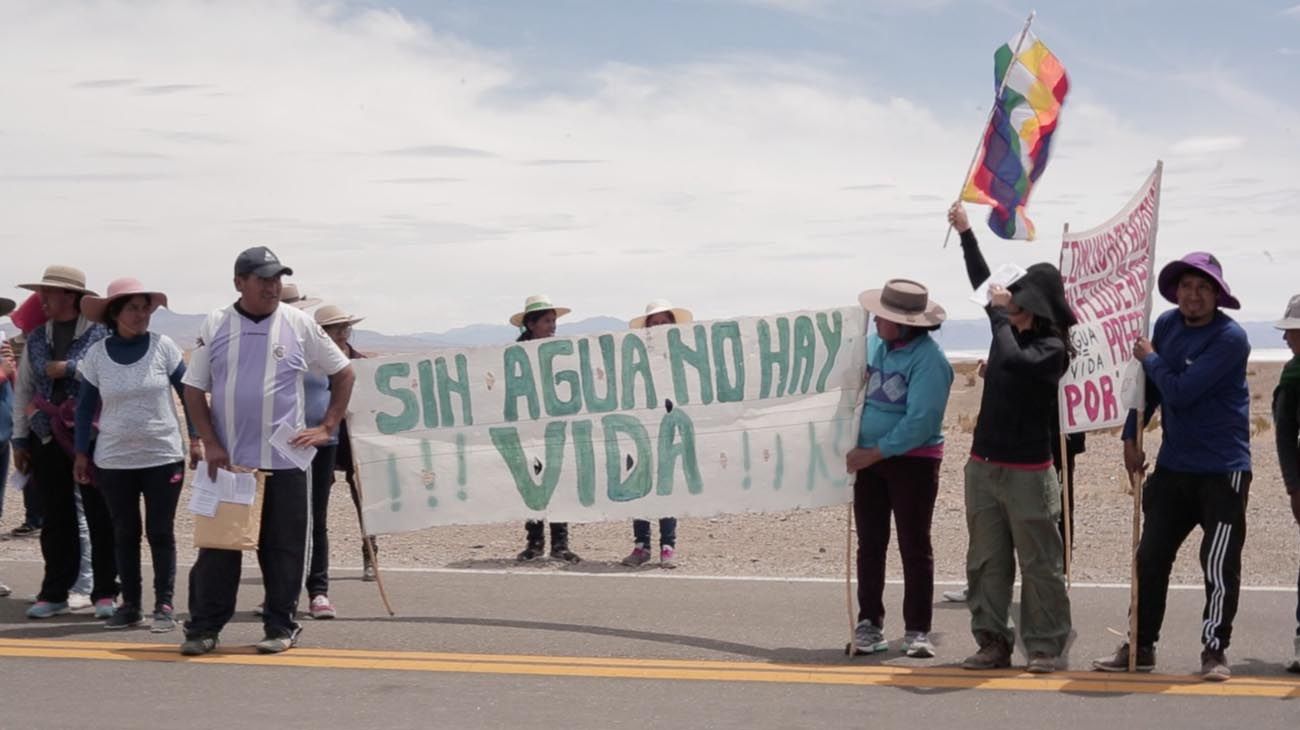 Impacto social del litio: los pueblos originarios reclaman por el uso de sus tierras