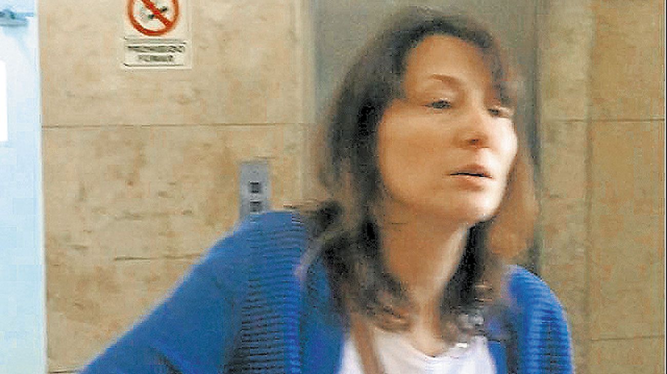 Dalina Baratta quedó más complicada por la 'recaudación' de su marido