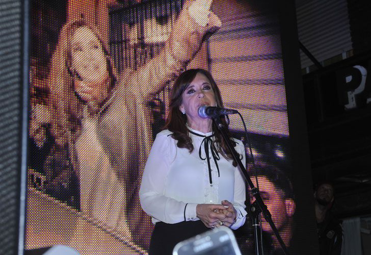 Las 10 definiciones de Cristina y lo que no le preguntaron