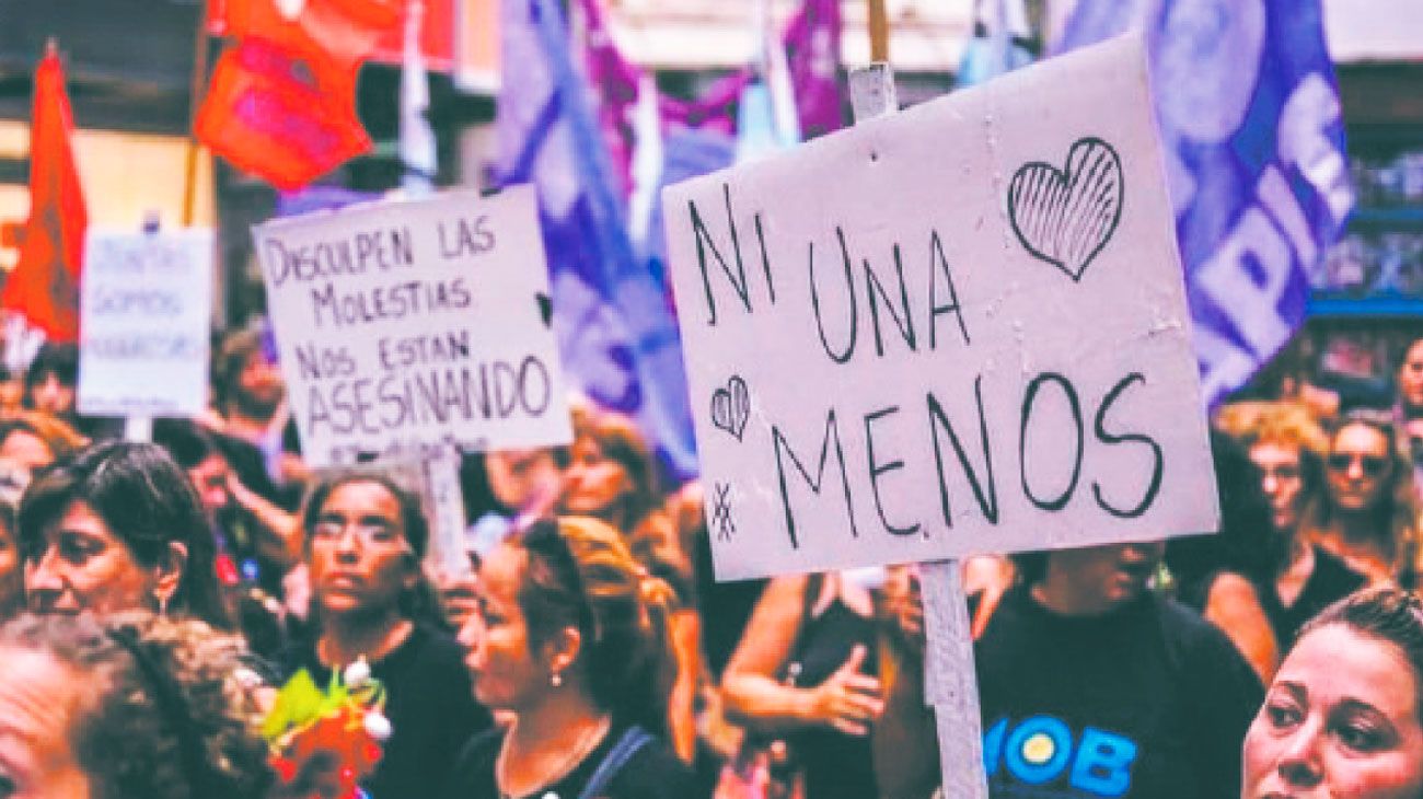 La violencia contra mujeres y niñas: un problema no resuelto