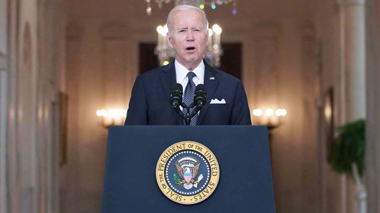 Biden pide al Congreso que se prohíban los fusiles de asalto
