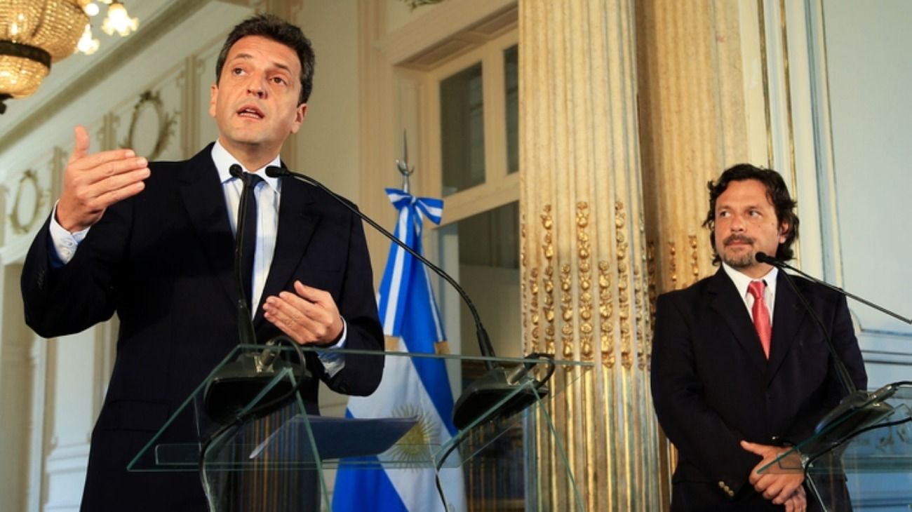 Quién es Gustavo Sáenz, el peronista que pasó de candidato a vice de Sergio Massa a gobernador de Salta