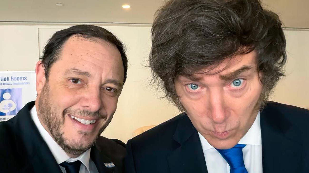 Demian Reidel justificó el pago de una deuda de más de 800 millones de pesos