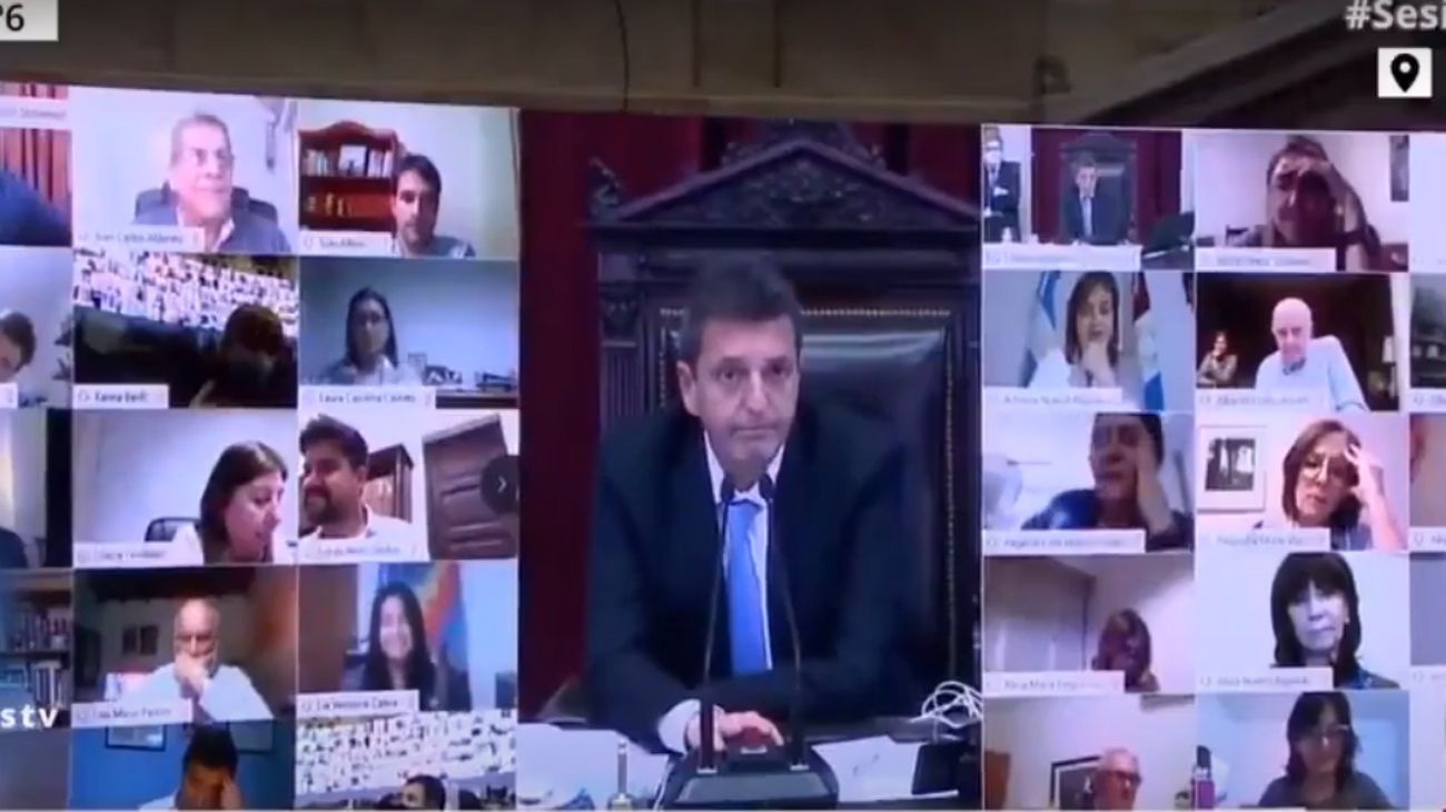 Massa criticó a Luis Juez por su faltazo: "Le falta el respeto a sus compañeros de bloque"