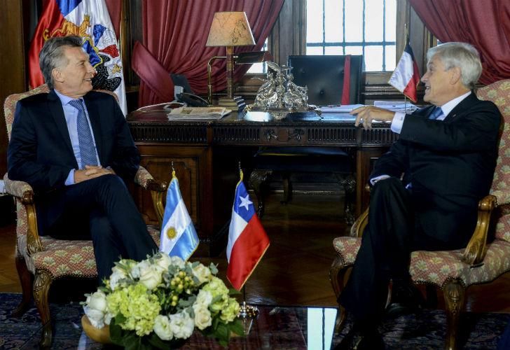 Premonitorio: qué le había dicho Piñera a Macri sobre el gradualismo