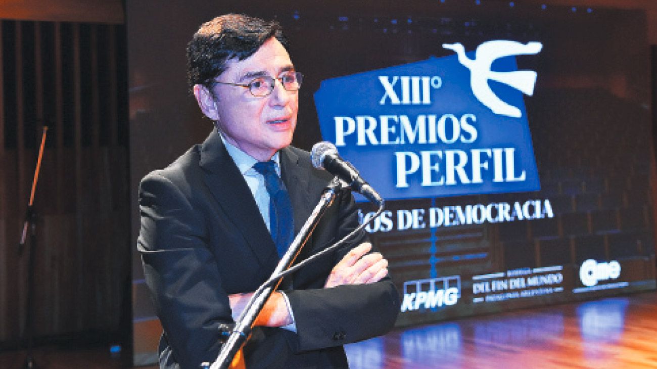 Nueva entrega de los Premios Perfil con interesantes ternas