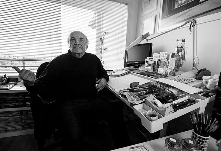 Horacio Altuna: erotismo for export