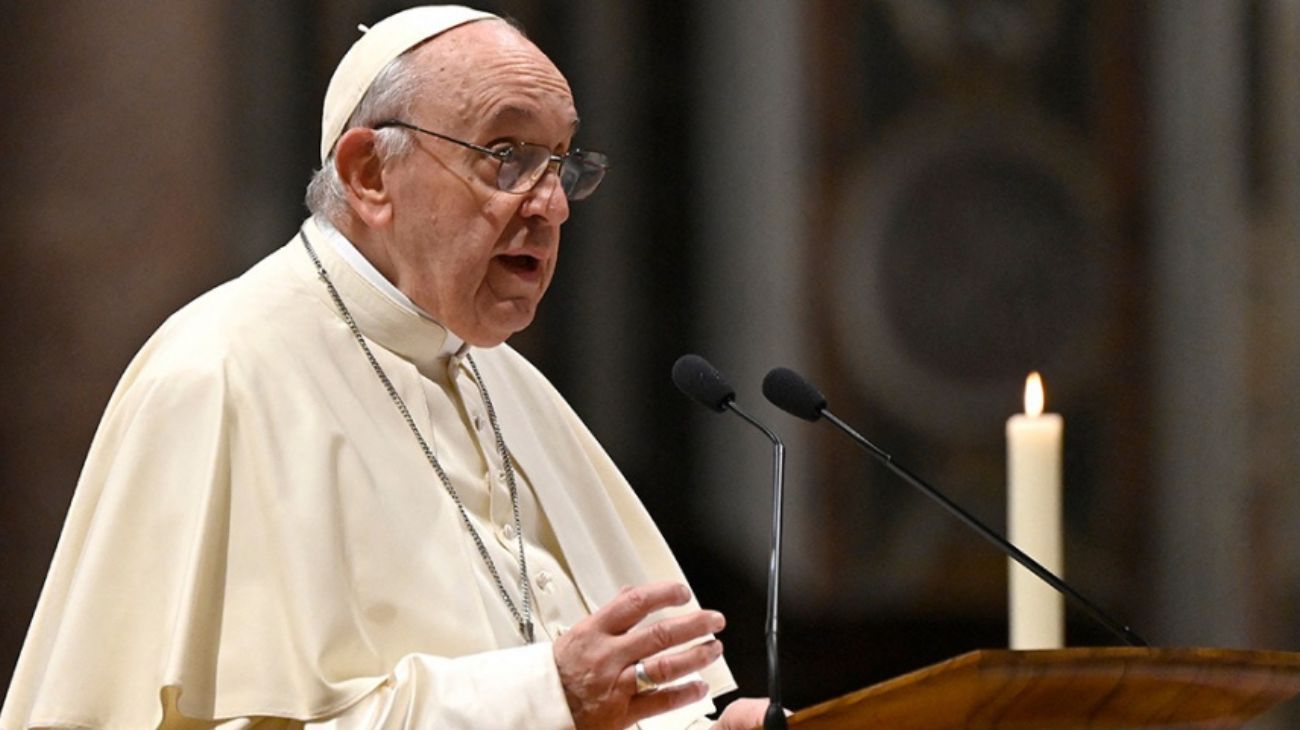 Francisco sobre los abusos en la Iglesia: "Es una monstruosidad, diabólico, ¡Tolerancia Cero!"