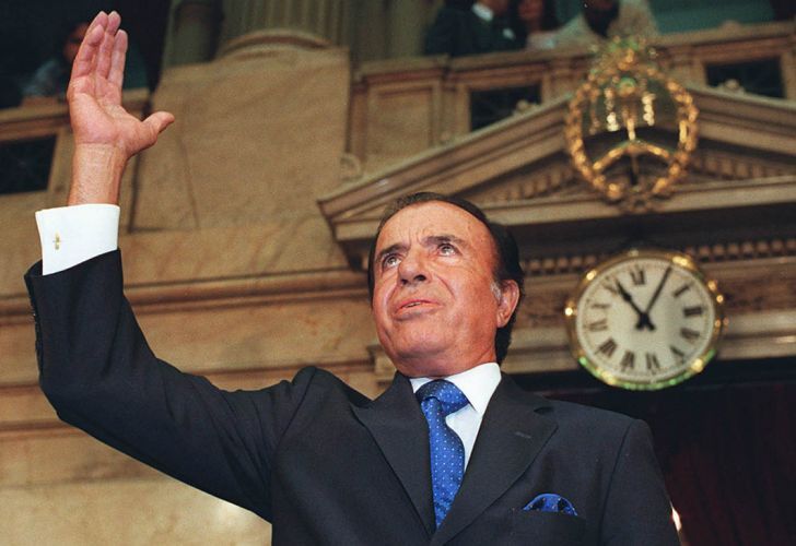 Adiós a Carlos Menem, un nombre fundamental del peronismo y la democracia argentina