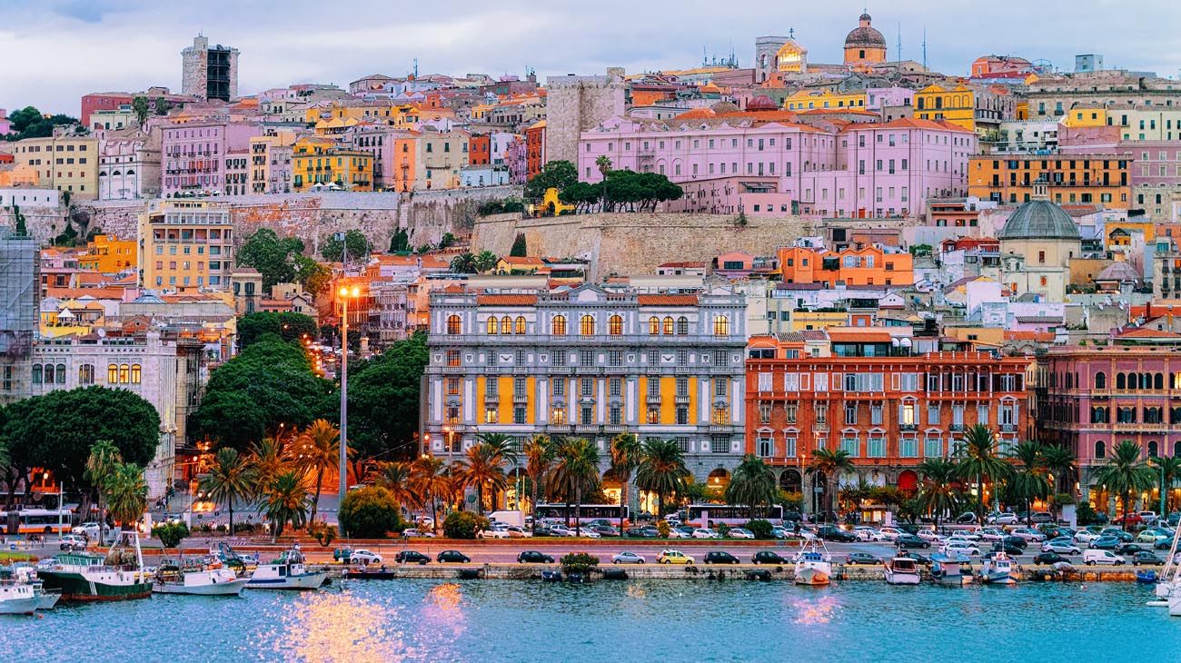 Una isla paradísica de Italia ofrece miles de euros por mudarte