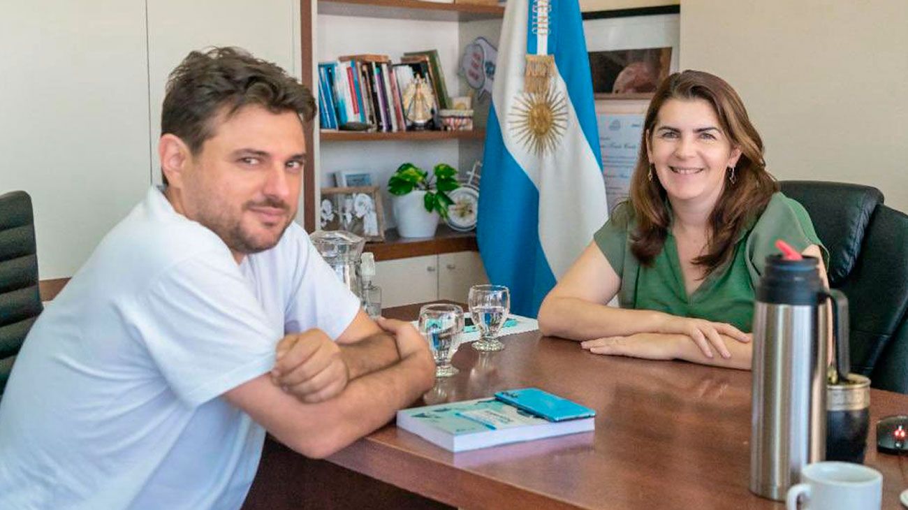 Grabois busca votos entre las peleas territoriales