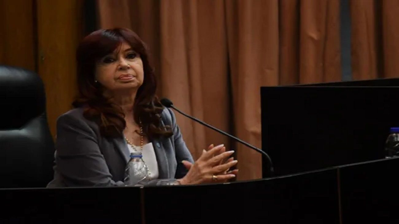 Cristina Kirchner pidió retirar el proyecto de elecciones concurrentes: “Resignó para que le vaya mejor a su partido”