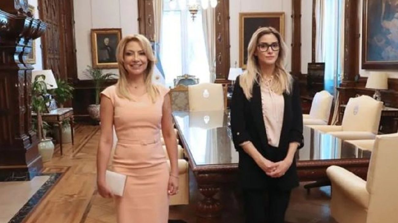 De habitué de Olivos al ostracismo: qué pasó con Sofia Pacchi, la ex asesora de imagen de Fabiola Yañez