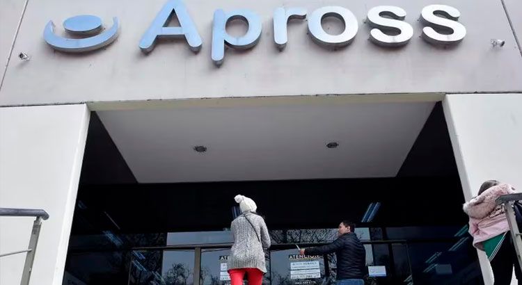Suspendieron el cobro de uno de los fondos creados por Apross