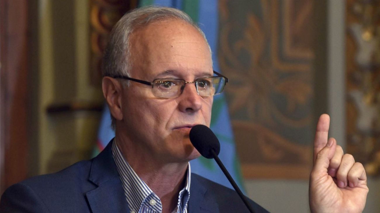 Daniel Gollán: "Creemos que Cristina Kirchner tiene mucho para dar, pero algunos la dejaron un poco sola"