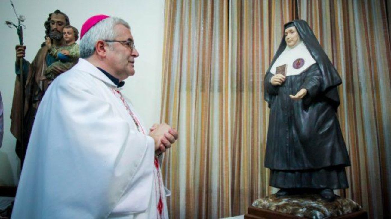 El arzobispo de Tucumán reveló el nombre de la nena de 11 años violada